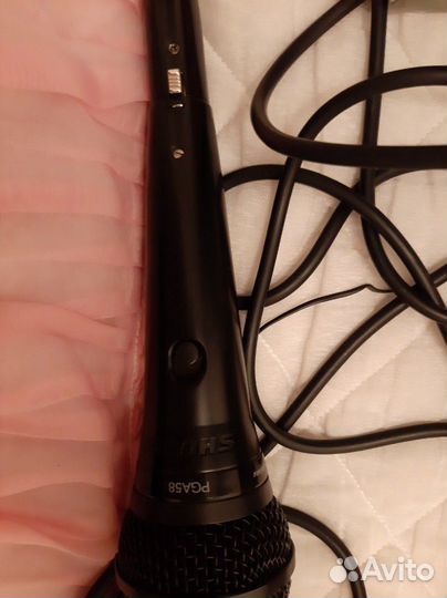 Микрофон Shure