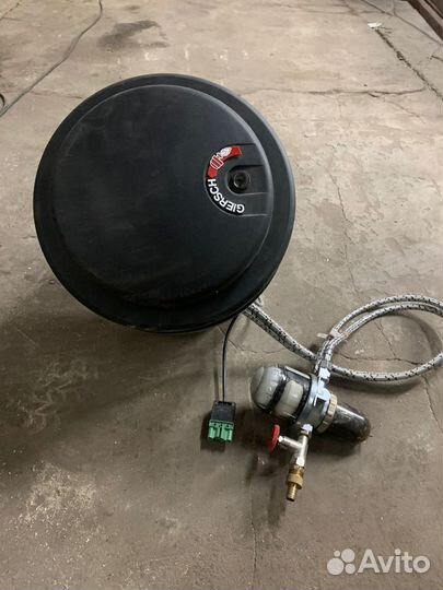 Дизельная горелка