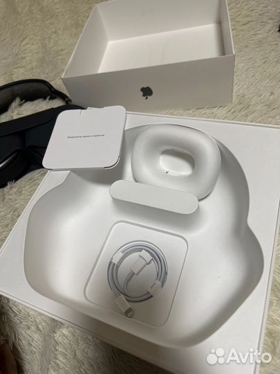 Беспроводные наушники airpods max