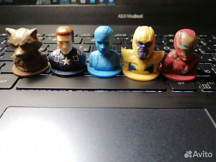 Стиратели из пятёрочки марвел (Marvel)