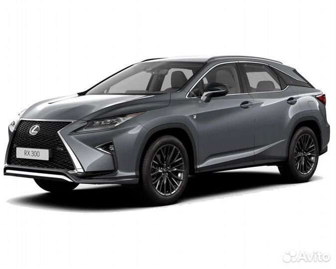 Чип тюнинг Lexus RX300 IV 2015-2020