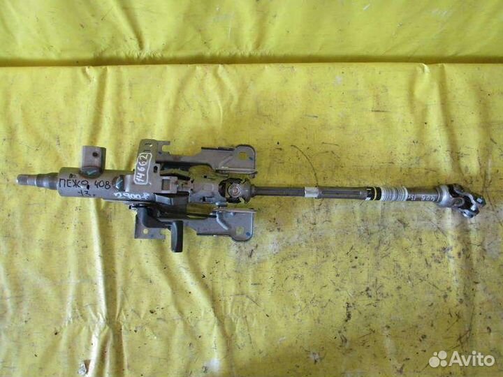 Рулевая колонка Peugeot 408 10-16г 14662