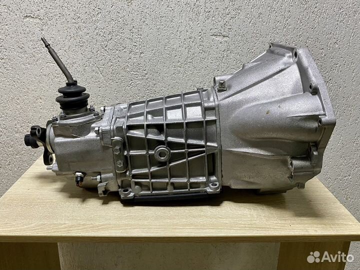 Кпп на Ваз 2121 Нива