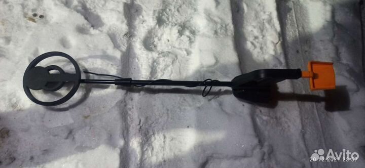 Металлоискатель