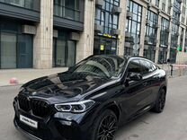 BMW X6 M 4.4 AT, 2022, 24 900 км, с пробегом, цена 13 990 000 руб.