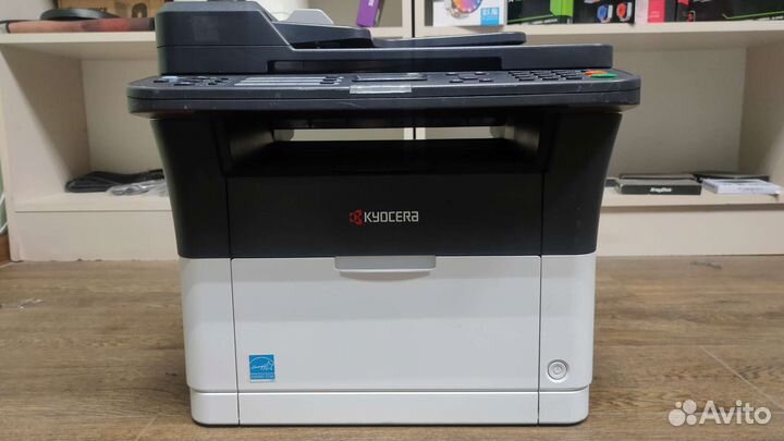 Мфу Kyocera FS-1120