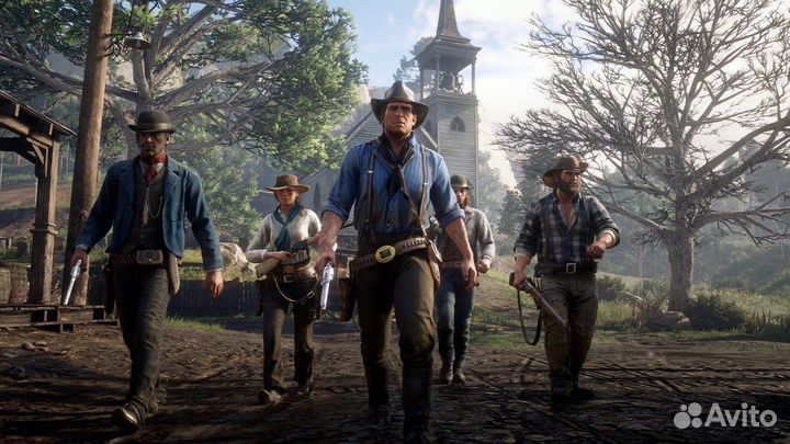 Red dead redemption 2 ultimate edition PS4/PS5