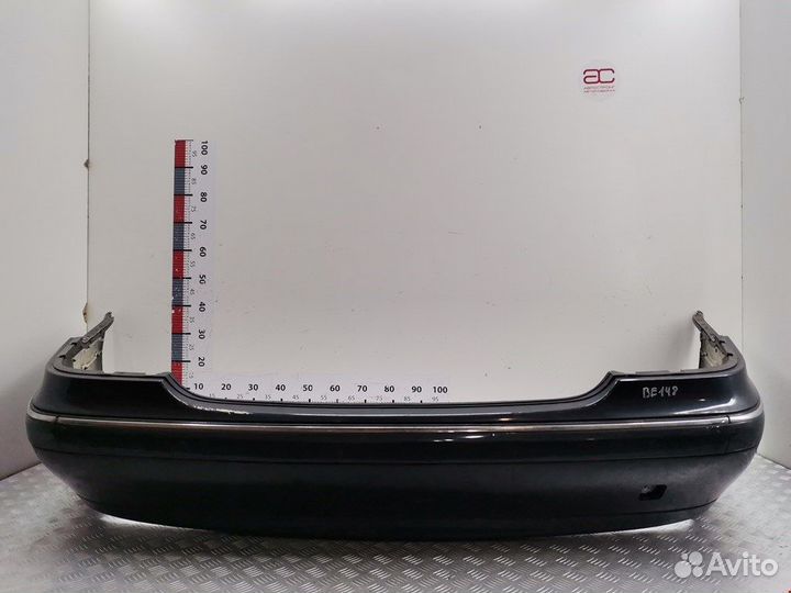 Бампер задний для mercedes-benz S-Class (W220)