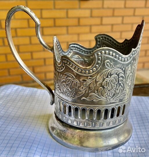 Подстаканники СССР Космос