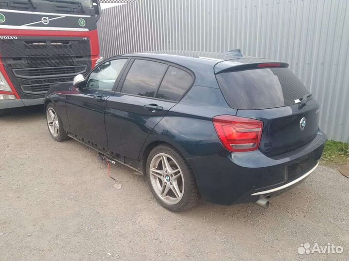 В разборе BMW 120 F20