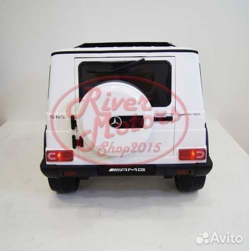 Детская электромашина