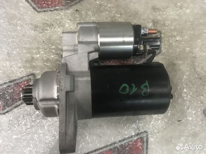 Стартер Шкода Октавия А5