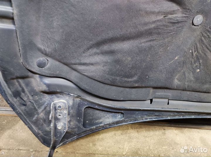 Капот в сборе Ssang Yong Actyon Sports 1