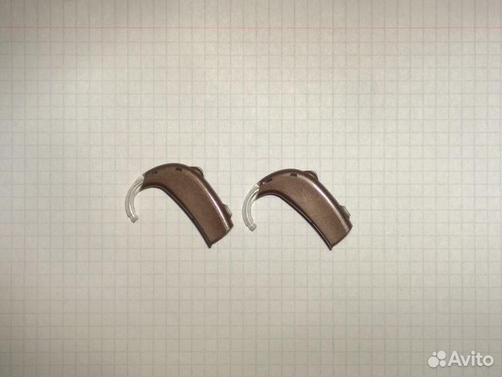 Слуховые аппараты Oticon Chili 9 х 2шт