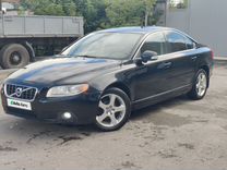 Volvo S80 2.5 AT, 2008, 195 000 км, с пробегом, цена 730 000 руб.