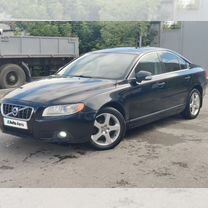 Volvo S80 2.5 AT, 2008, 195 000 км, с пробегом, цена 739 000 руб.