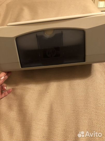 Принтер hp deskjet f380