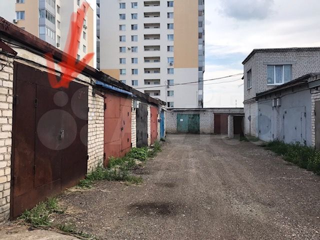 Гараж, 24 м²