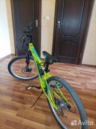 Велосипед подростковый