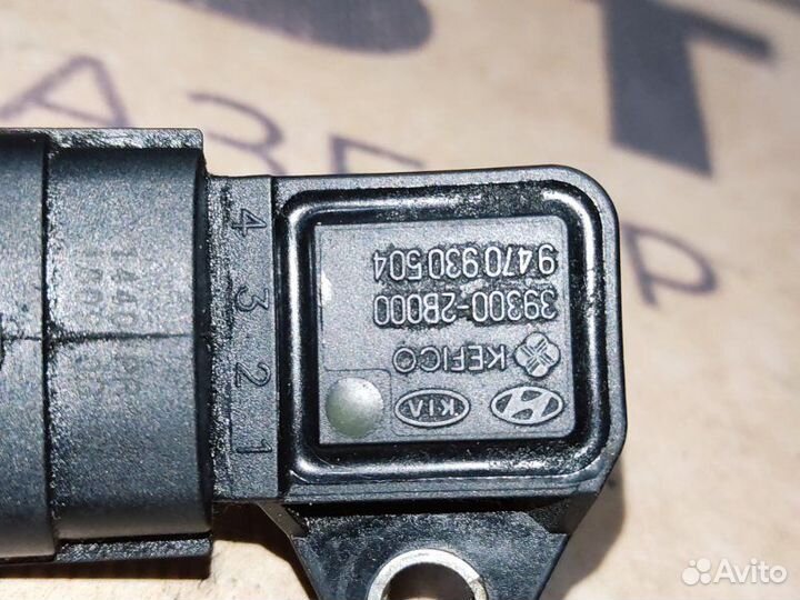 Датчик абсолютного давления Hyundai i30