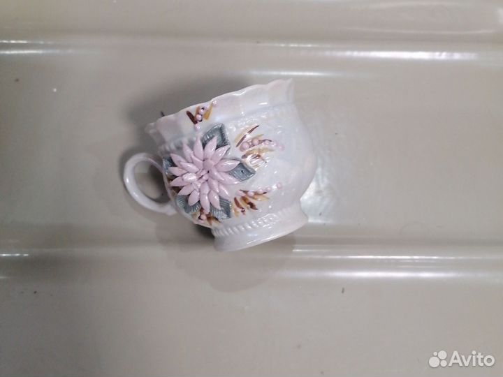 Красивая чашка