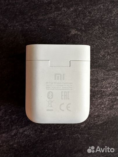 Беспроводные наушники xiaomi