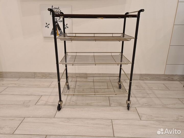 Столик сервировочный времен СССР новый в упаковке