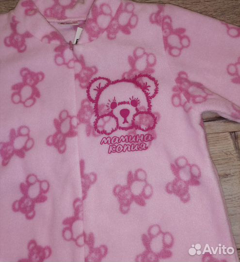 Пакет новых вещей на девочку р92-98