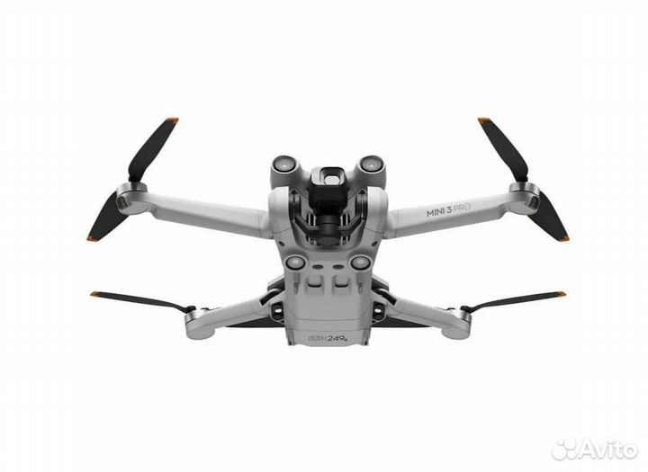 Dji mini 3 pro RC пульт с экраном и без