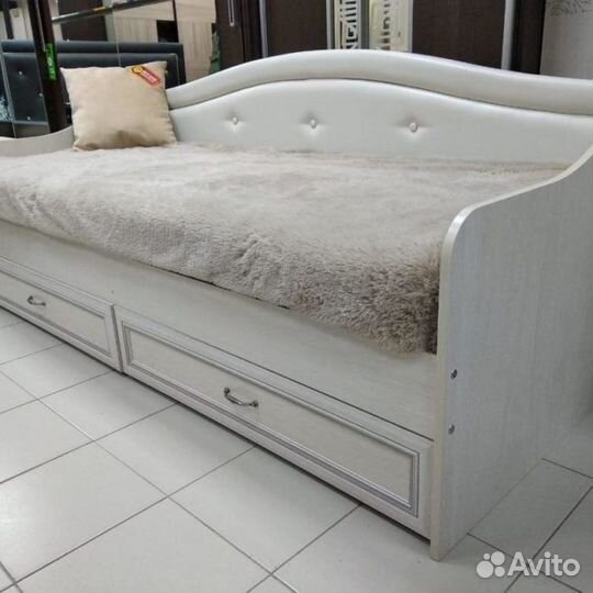 Подростковая кровать детская с ящиками