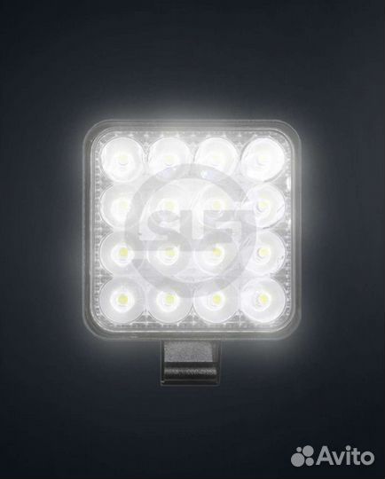 Противотуманная светодиодная фара