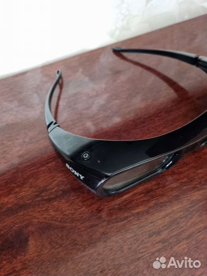 3d очки sony