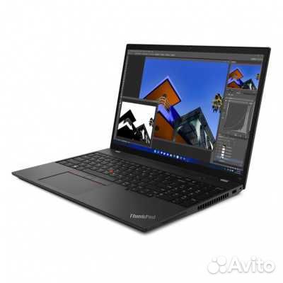 Ноутбук Lenovo ThinkPad T16 Gen 1 21BV00E5RT-wpro