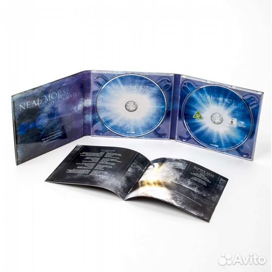 Neal Morse - Sola Gratia (1 CD)