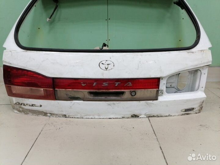 Крышка багажника задняя Toyota Vista Ordeo
