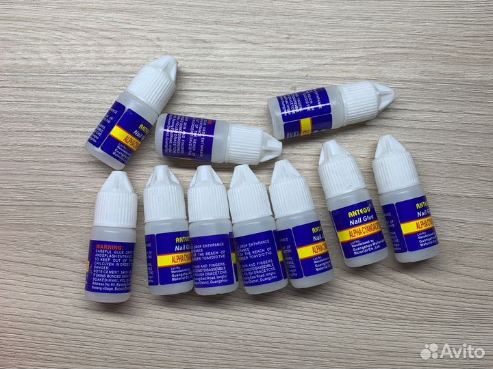 Клей для типс