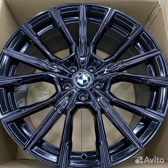 Диски новые 19 дюймов разноширокие 5/112