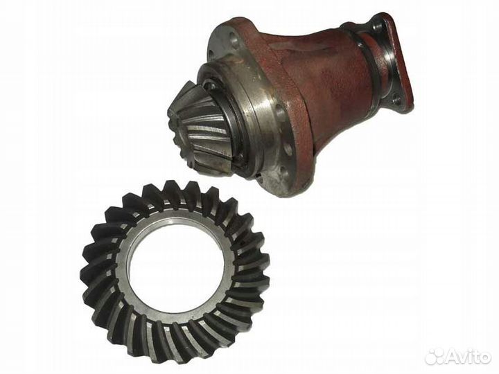 Комплект шестерен 52-2302010-Р(главная передача пв
