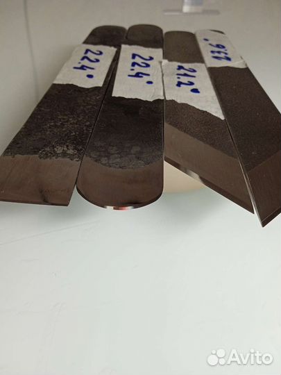 Профессиональная заточка инструмента