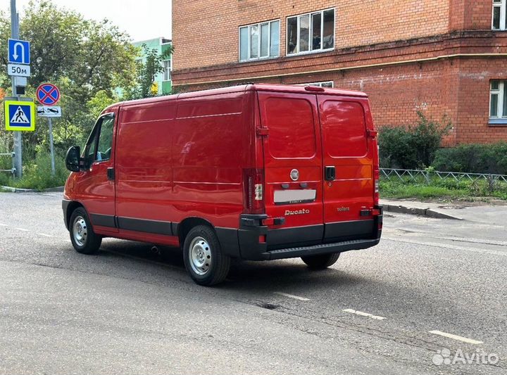 FIAT Ducato 2.3 МТ, 2012, 250 000 км