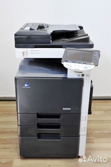 Konica minolta bizhubc353