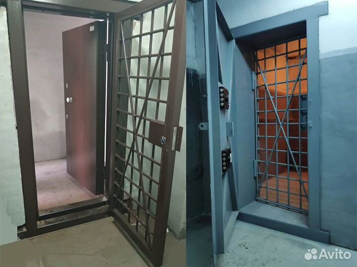 Технические двери