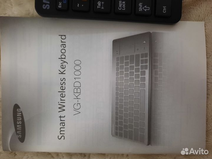 Клавиатура беспроводная для телевизора