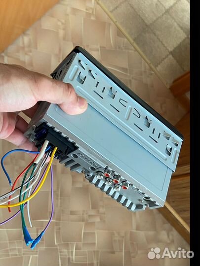 Процессорная магнитола prology CMD-300