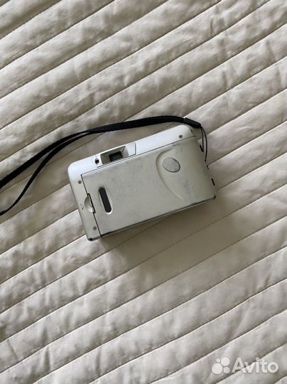 Плёночный фотоаппарат