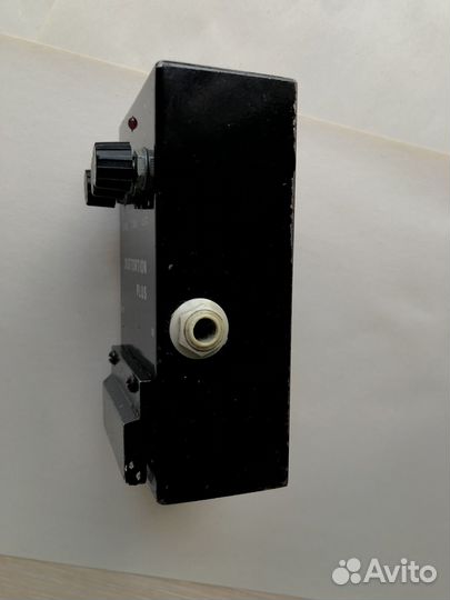 Гитарная примочка дисторшин плюс