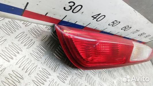 Фонарь задний правый ford focus 2 (KDN08MY01)