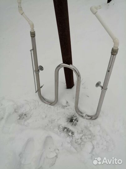 Водонагреватель водяной