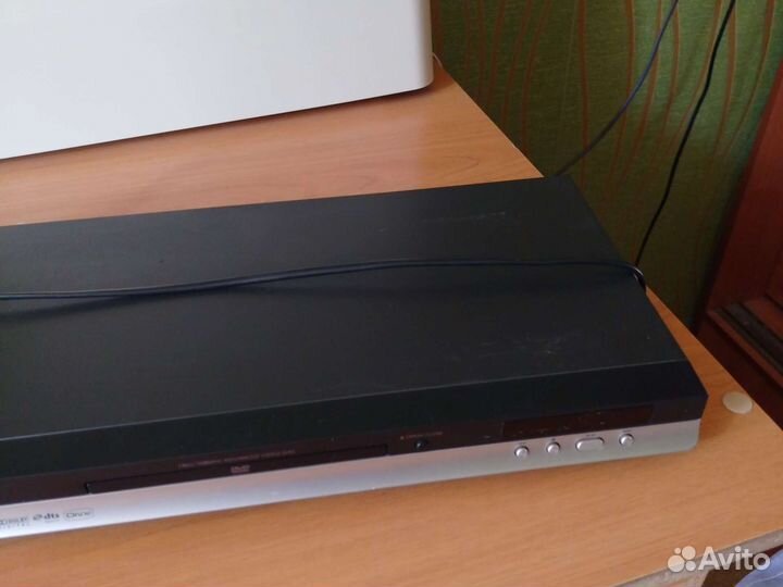Dvd плеер samsung