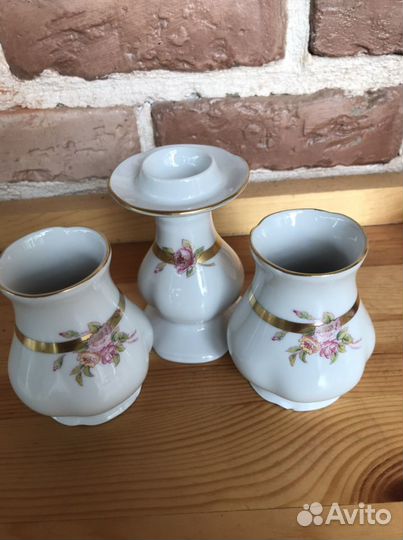 Набор посуды Чехословакия